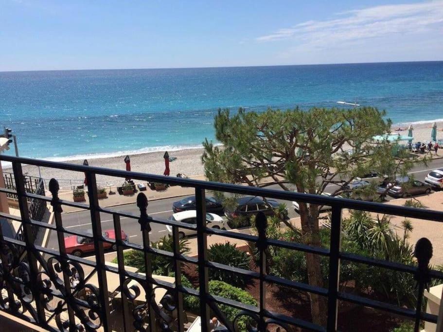 Victoria Bilocale Centro Citta E Vista Mare Apartment Menton Exterior foto